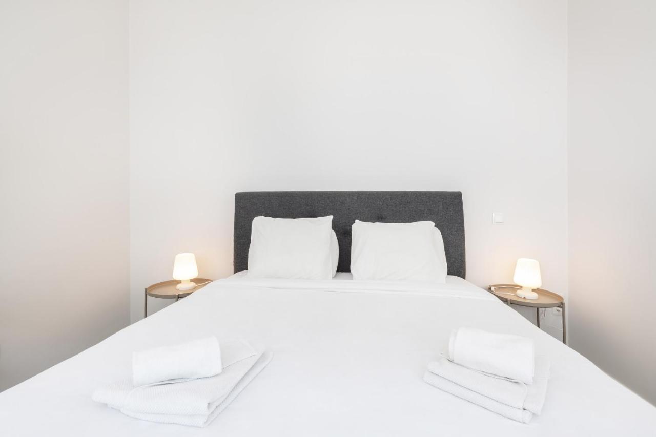 Olala Lisbon Oriente Suites A Eksteriør billede