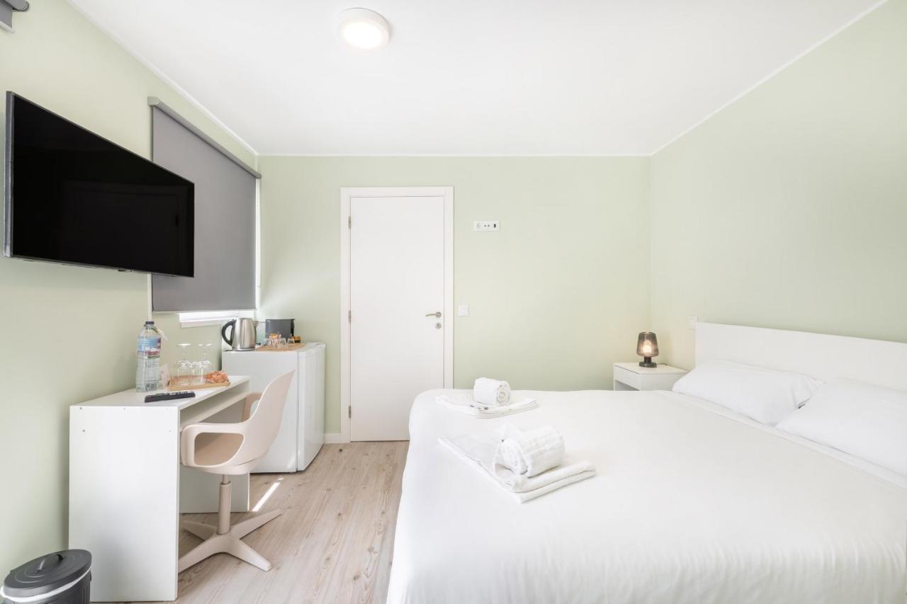Olala Lisbon Oriente Suites A Eksteriør billede