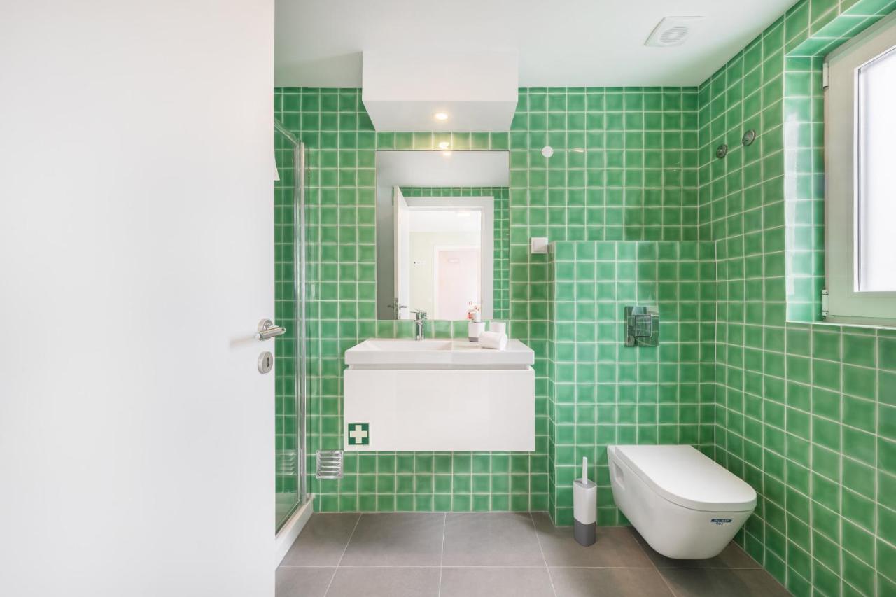 Olala Lisbon Oriente Suites A Eksteriør billede