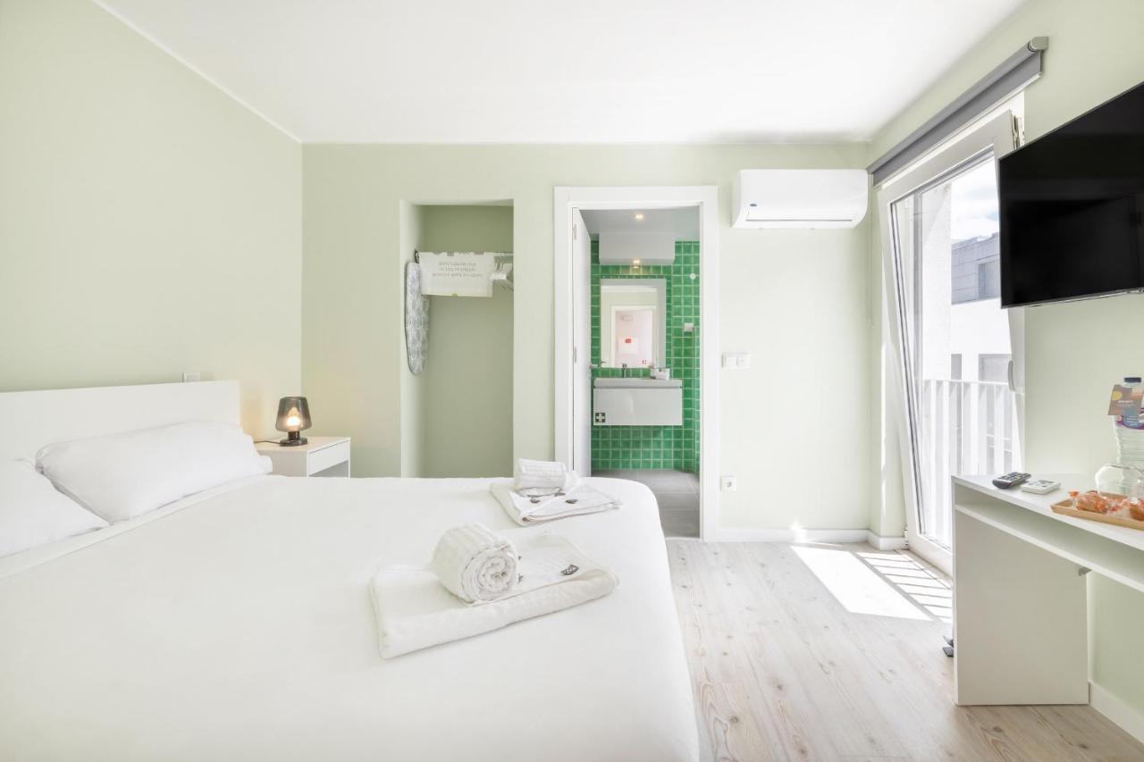 Olala Lisbon Oriente Suites A Eksteriør billede