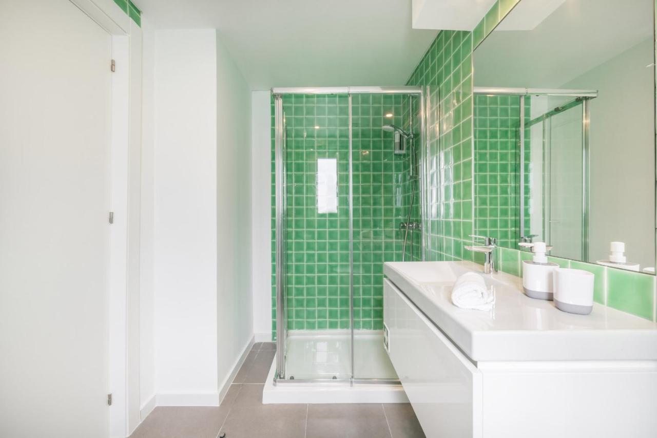 Olala Lisbon Oriente Suites A Eksteriør billede