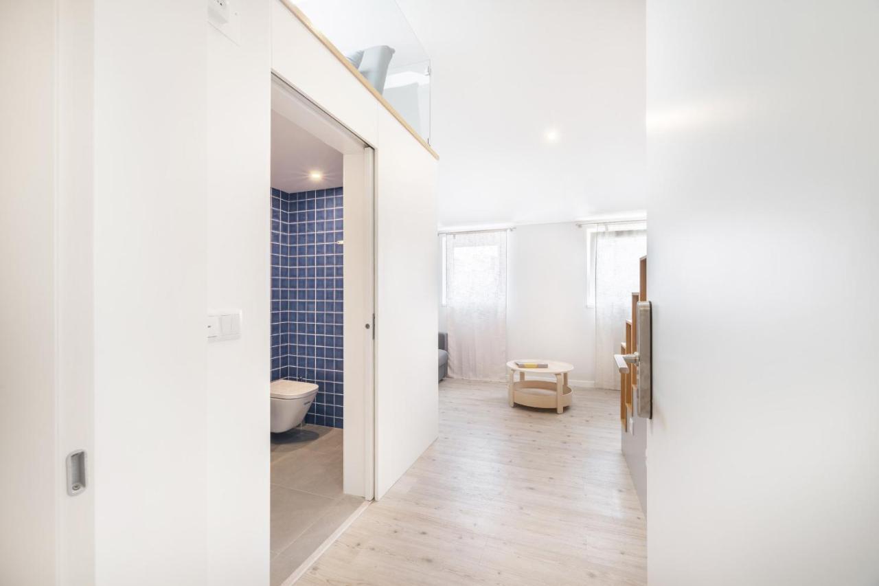 Olala Lisbon Oriente Suites A Eksteriør billede