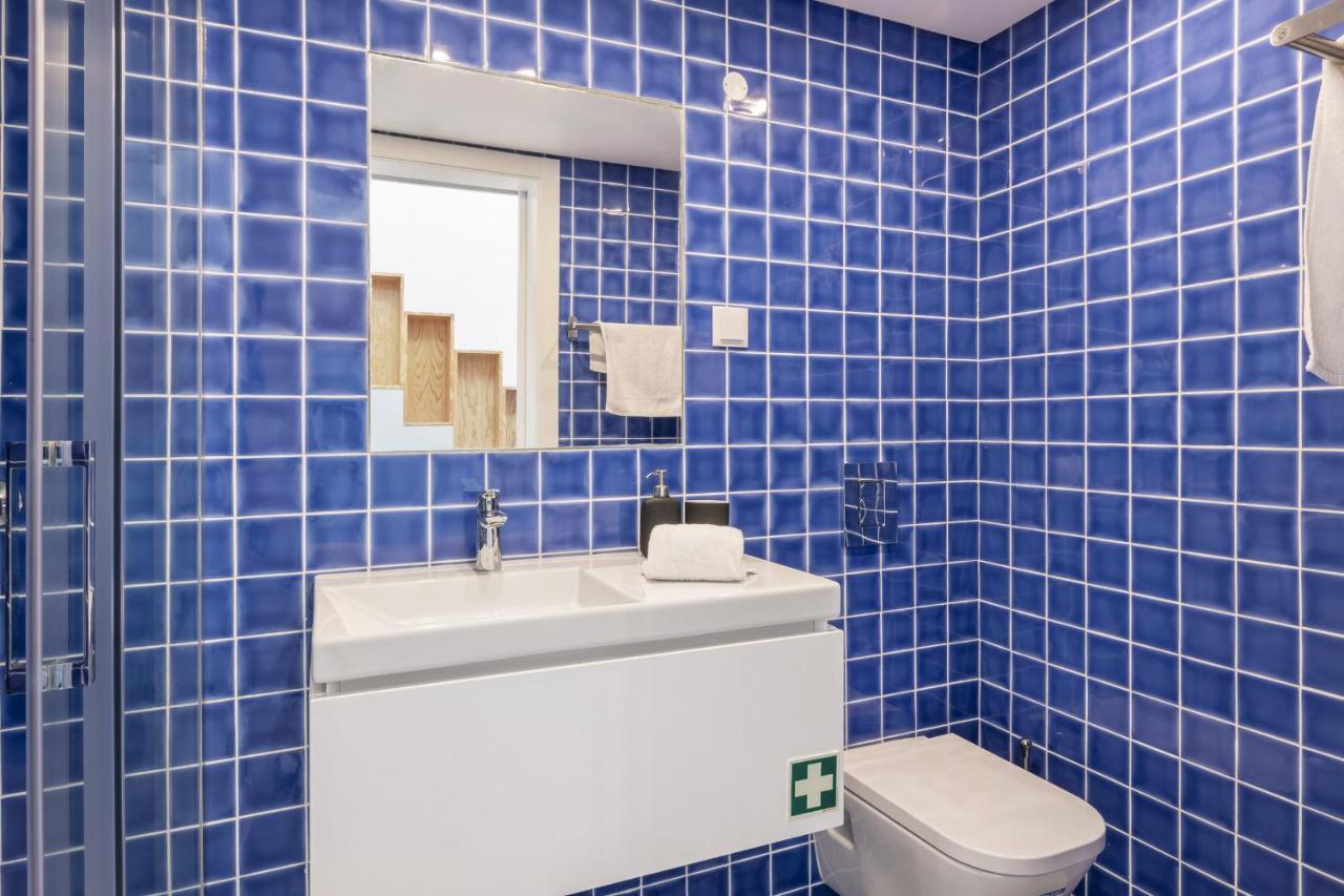 Olala Lisbon Oriente Suites A Eksteriør billede
