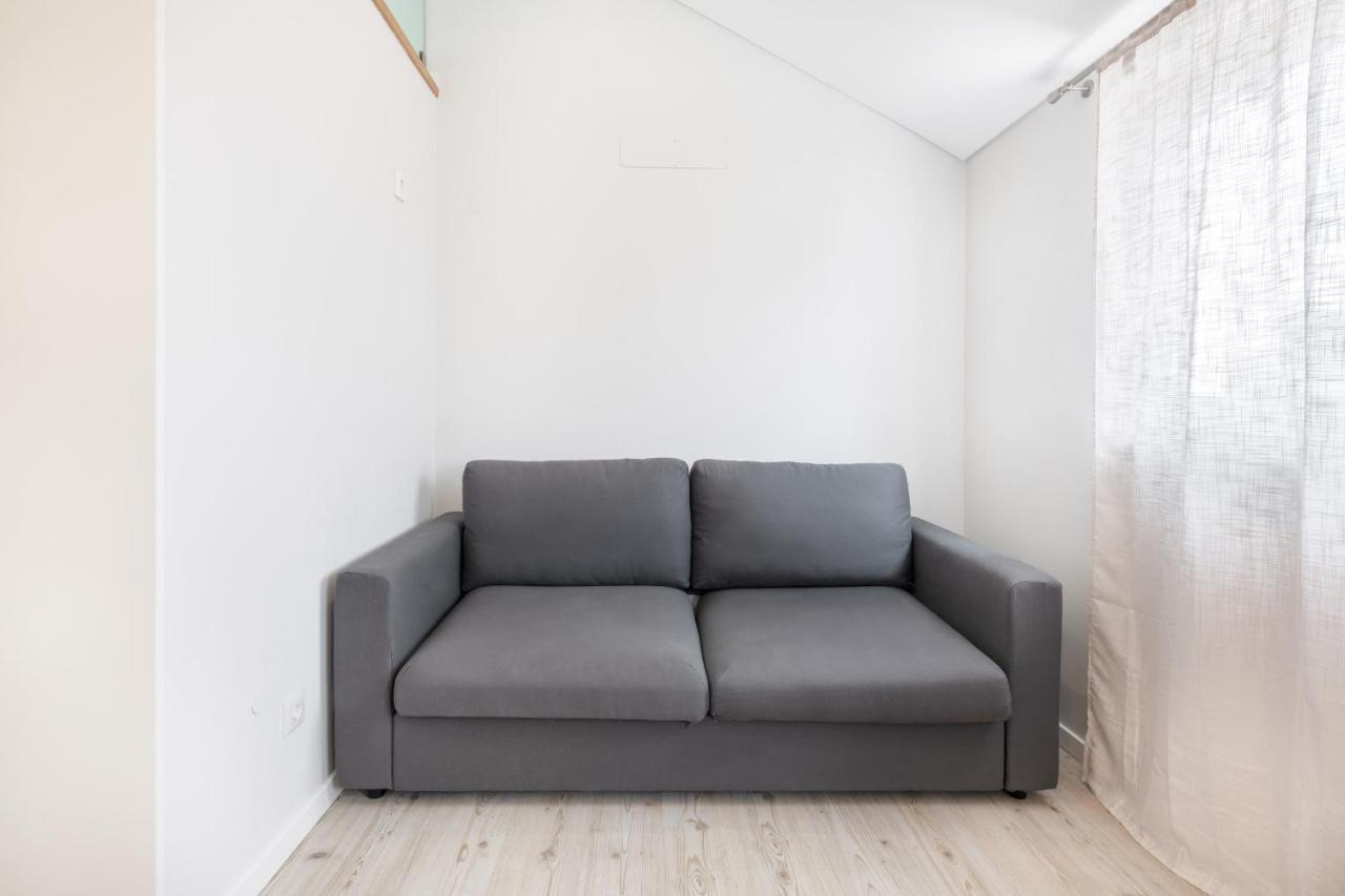 Olala Lisbon Oriente Suites A Eksteriør billede