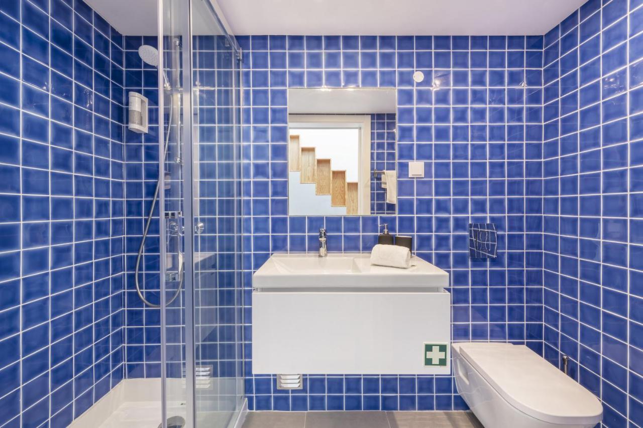 Olala Lisbon Oriente Suites A Eksteriør billede