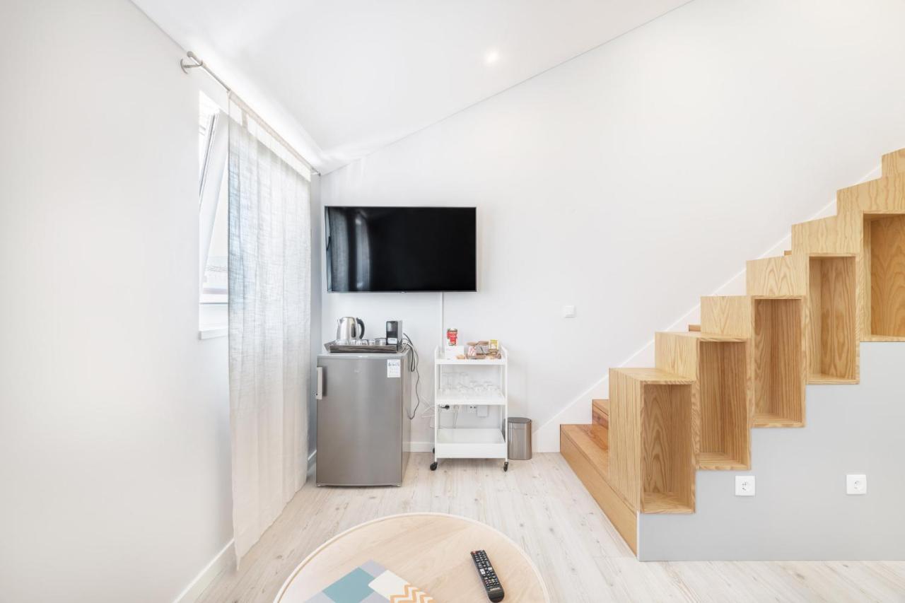 Olala Lisbon Oriente Suites A Eksteriør billede