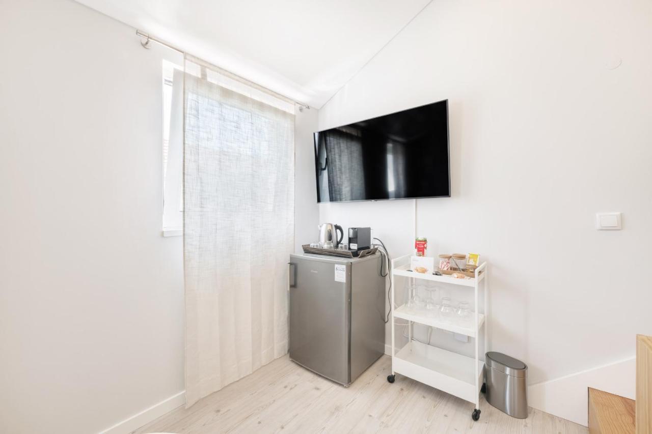 Olala Lisbon Oriente Suites A Eksteriør billede
