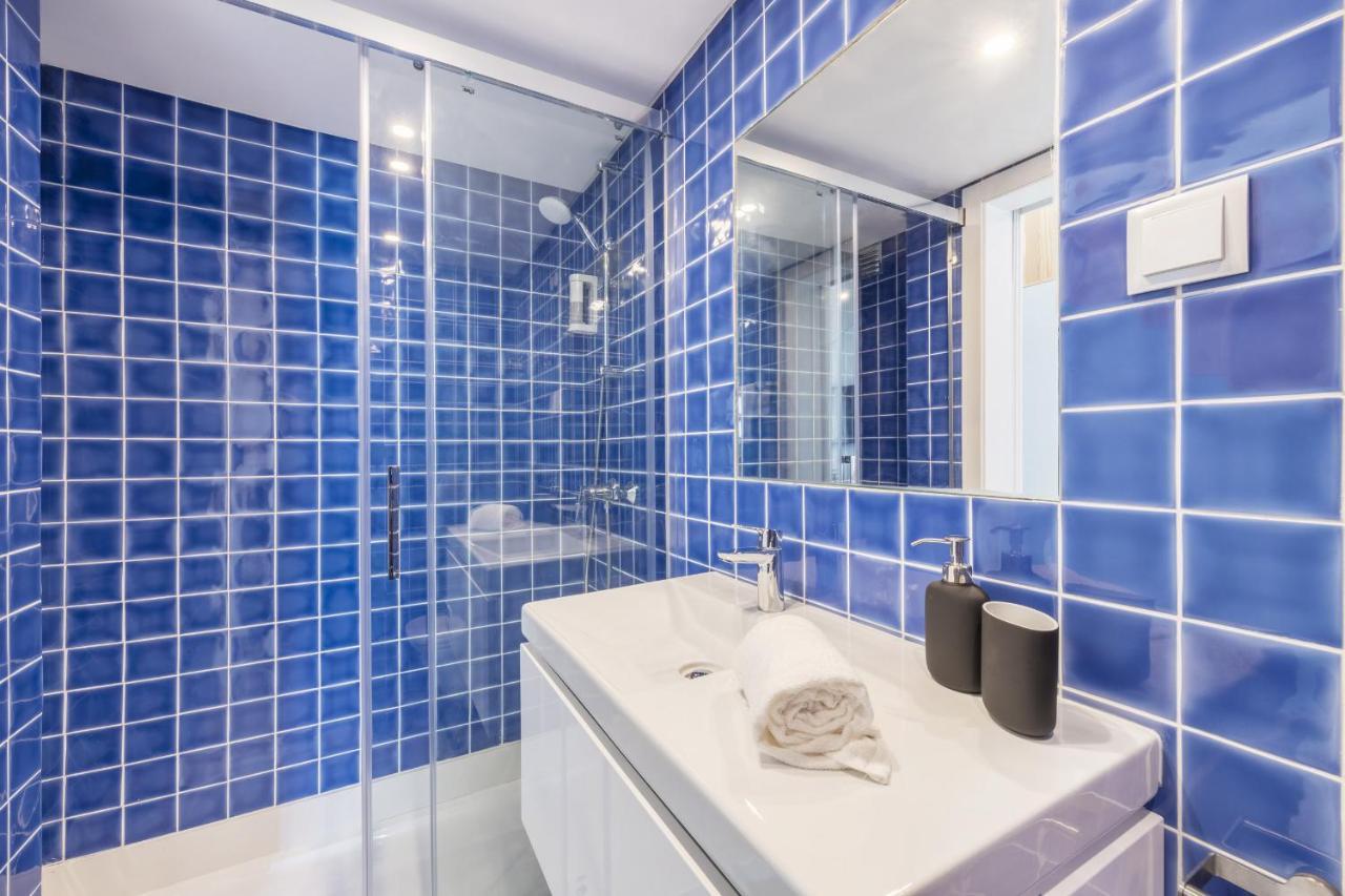 Olala Lisbon Oriente Suites A Eksteriør billede