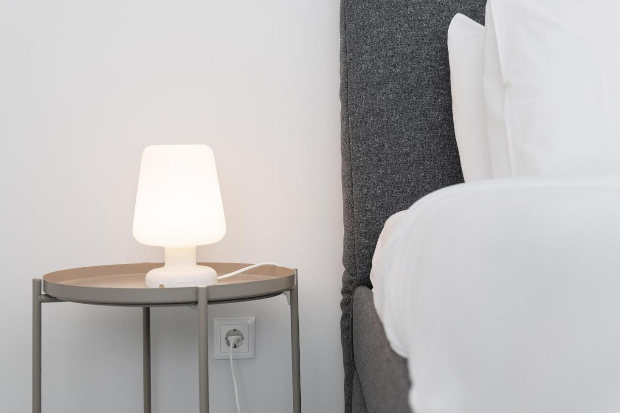 Olala Lisbon Oriente Suites A Eksteriør billede