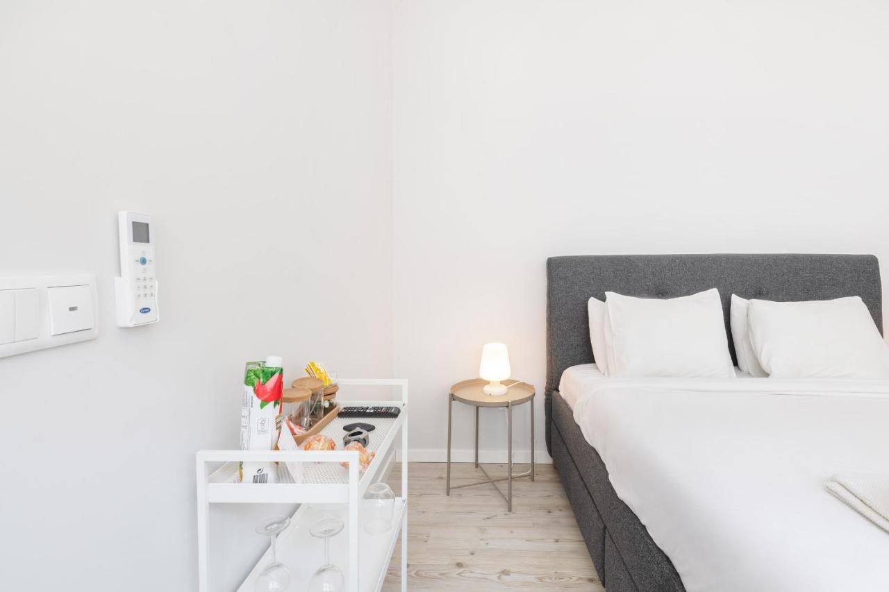 Olala Lisbon Oriente Suites A Eksteriør billede