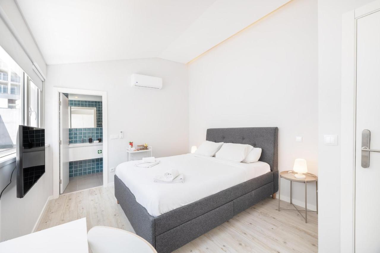 Olala Lisbon Oriente Suites A Eksteriør billede