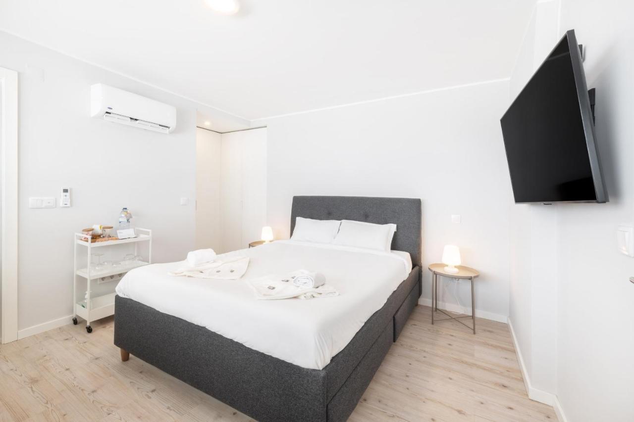 Olala Lisbon Oriente Suites A Eksteriør billede
