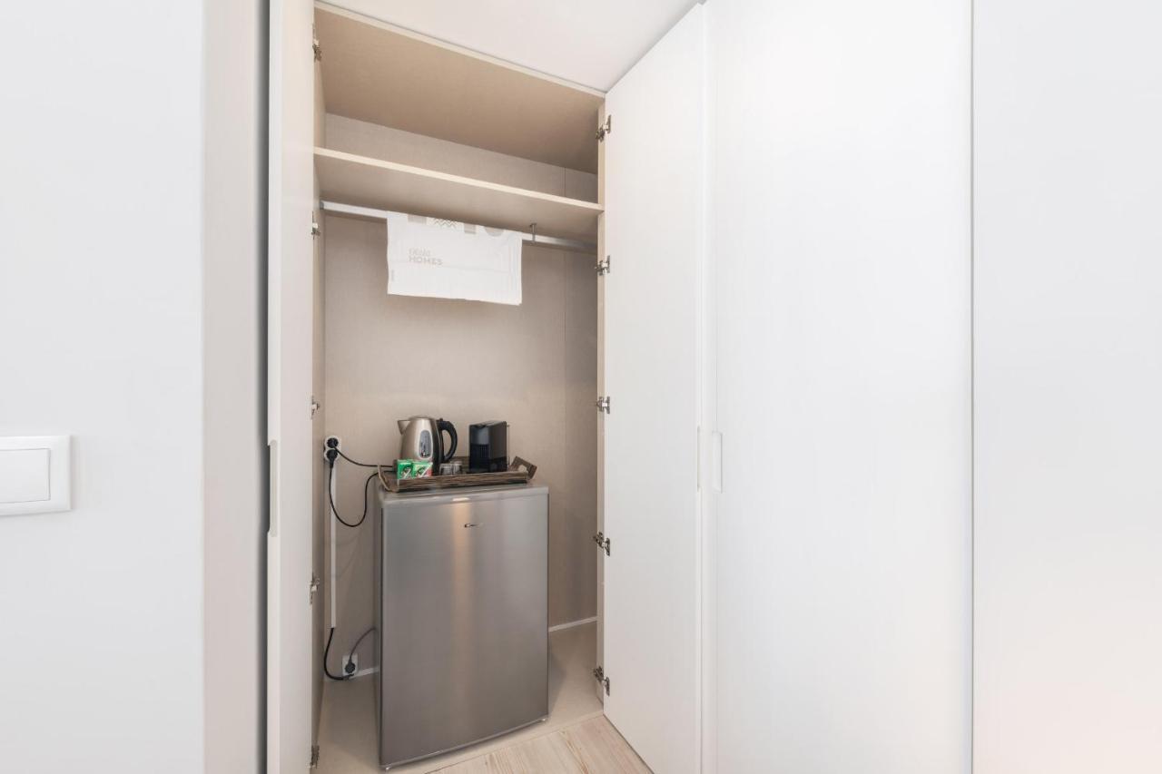Olala Lisbon Oriente Suites A Eksteriør billede