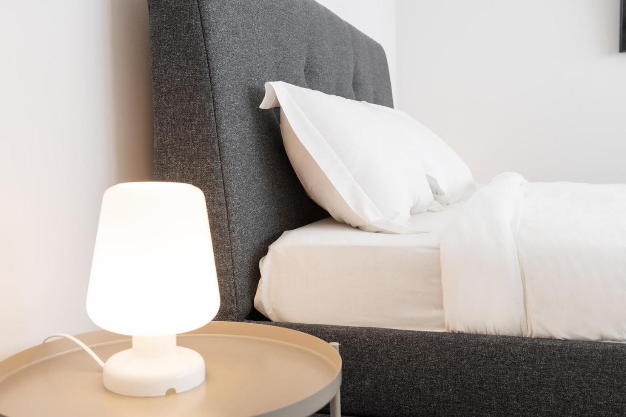 Olala Lisbon Oriente Suites A Eksteriør billede